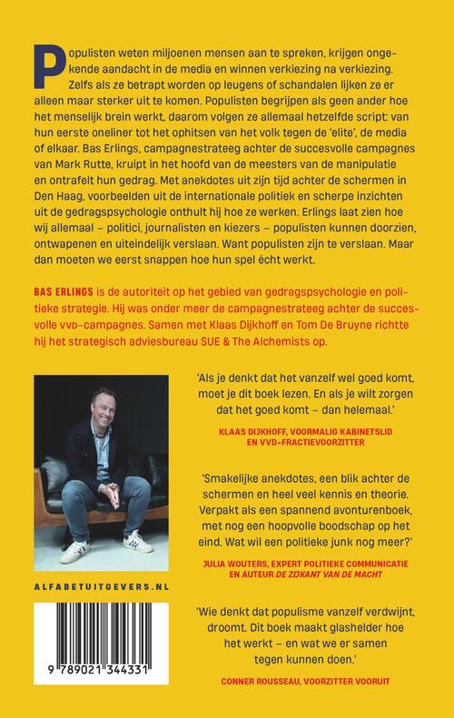 Het spel van de populist