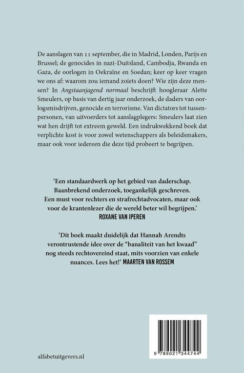 Angstaanjagend normaal