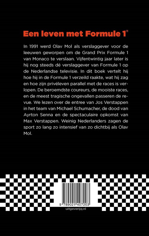 Een leven met Formule 1