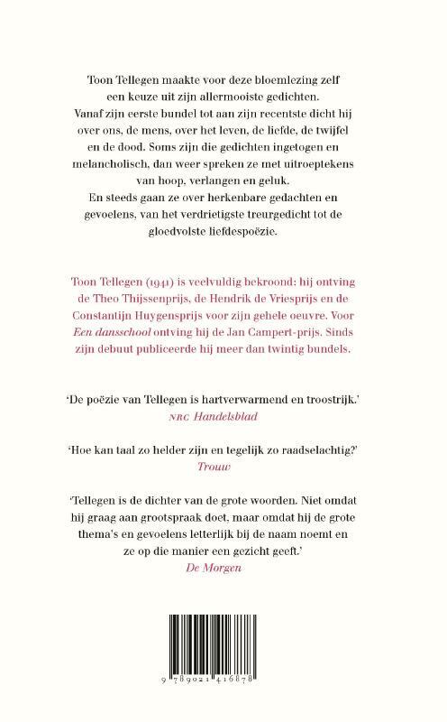 Een van ons zal omkijken