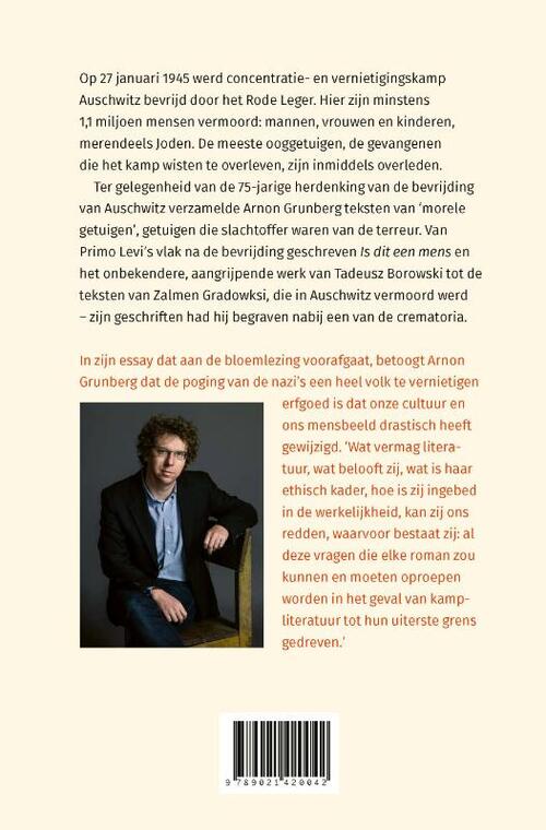 Bij ons in Auschwitz