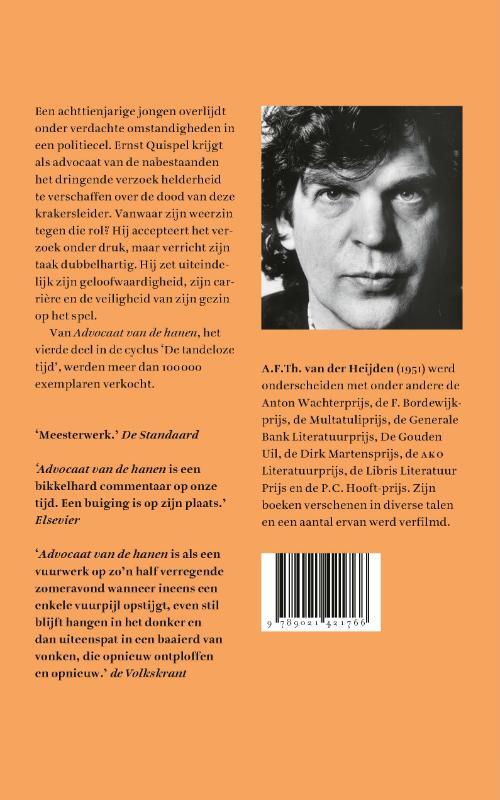 Advocaat van de hanen