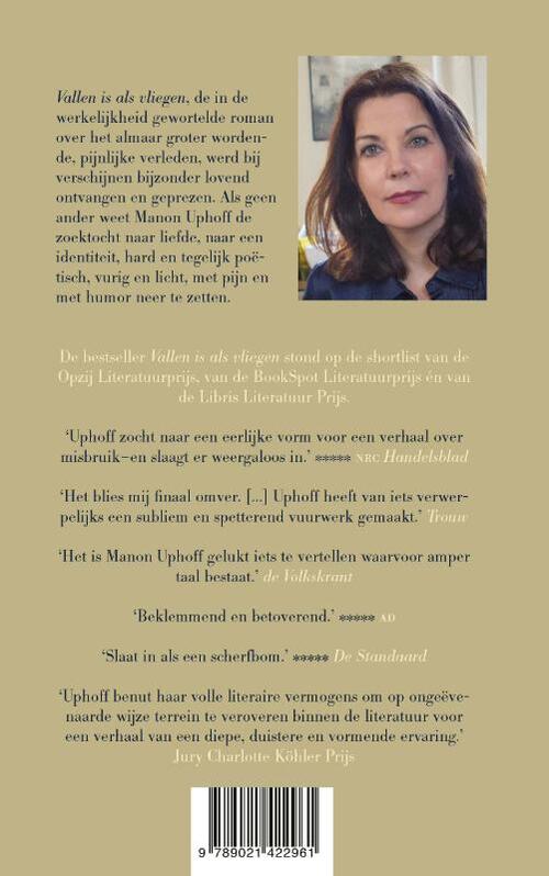 Vallen is als vliegen