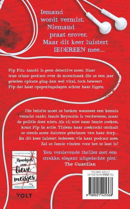 Moordgids voor lieve meisjes 2 - Lief meisje, kwaad bloed