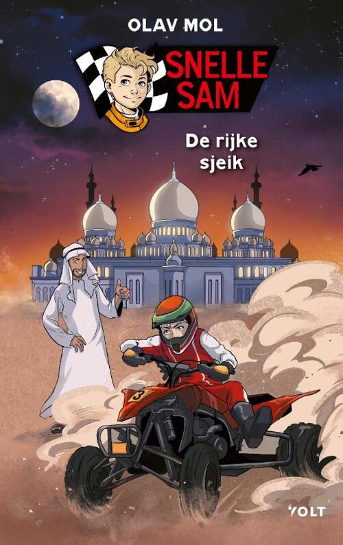 De rijke sjeik