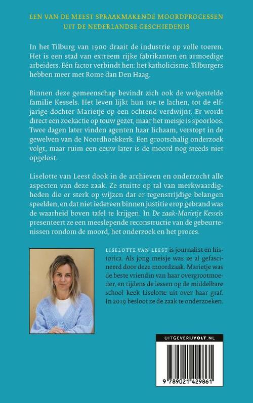 De zaak-Marietje Kessels