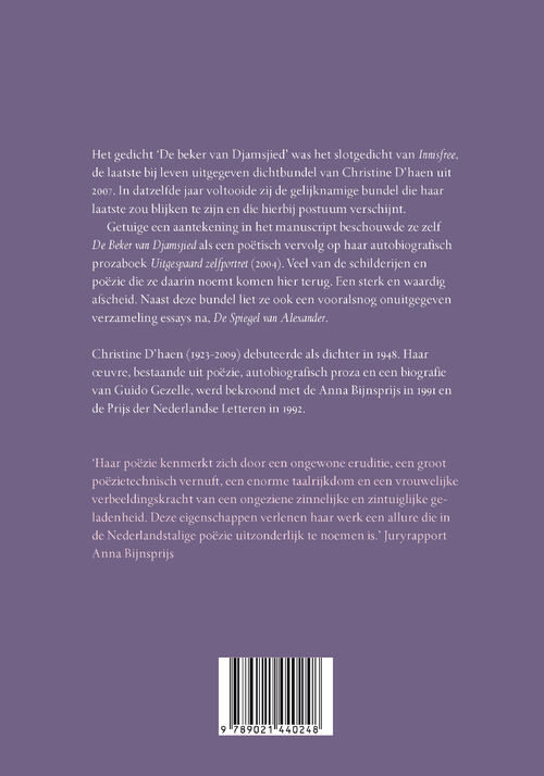 De beker van Djamsjied (POD)