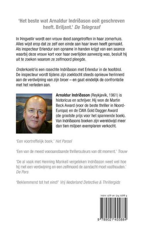 Onderkoeld