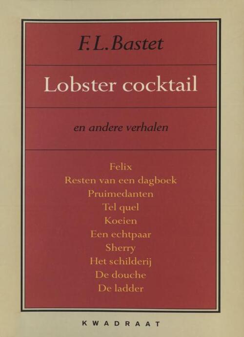 Lobster cocktail en andere verhalen