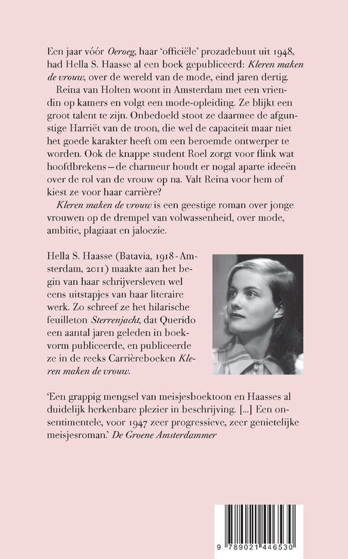 Kleren maken de vrouw