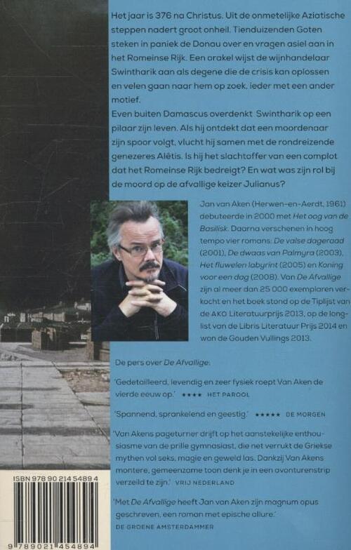 De afvallige