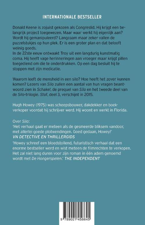 Silo 2 - Schakel