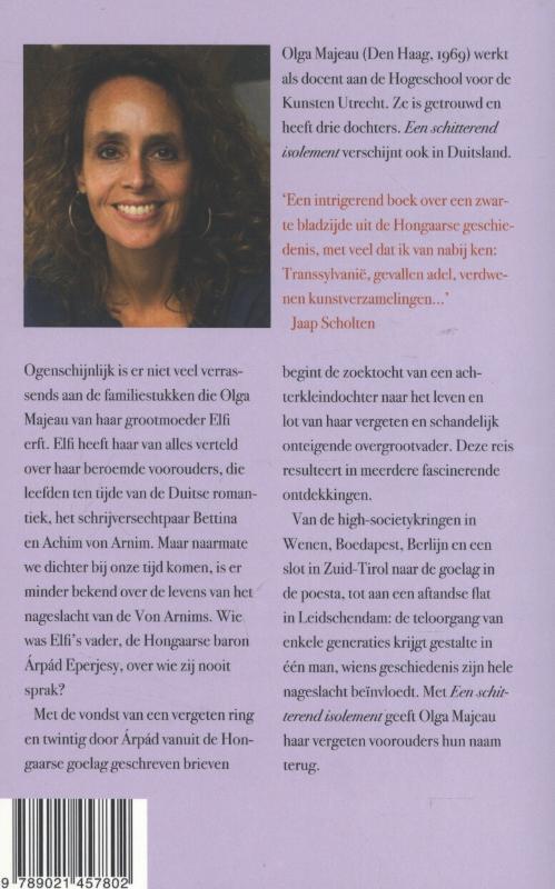 Een schitterend isolement