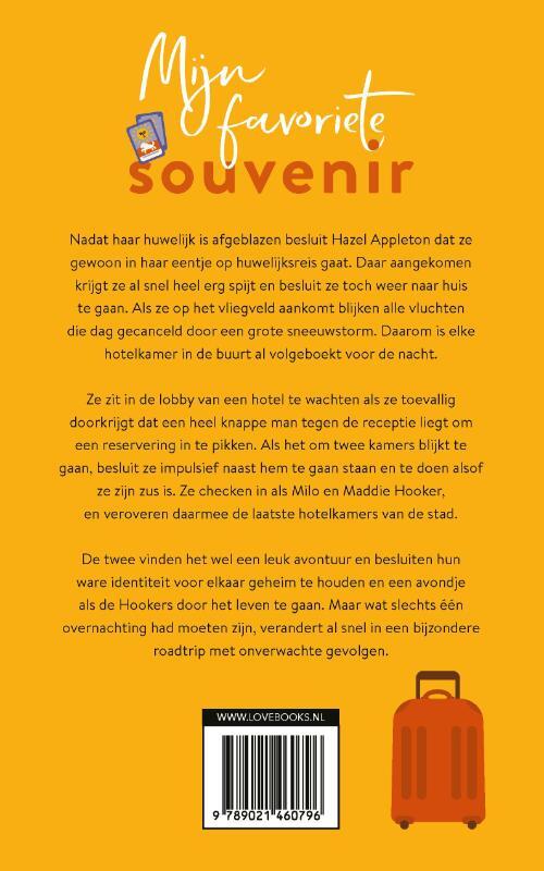 Mijn favoriete souvenir