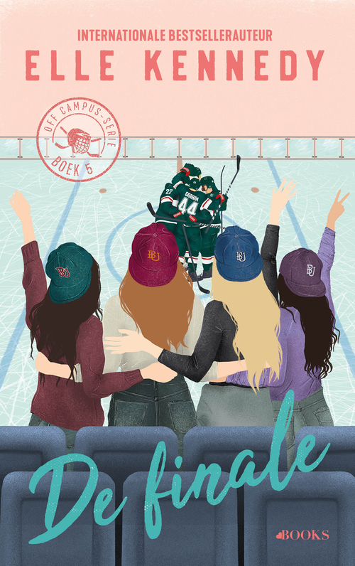 Off Campus 5 - De finale