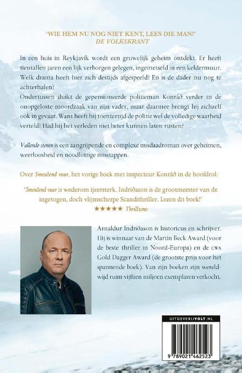 Konrad 4 - Vallende stenen