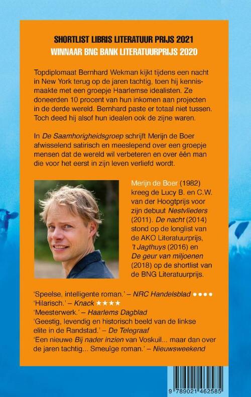 De Saamhorigheidsgroep
