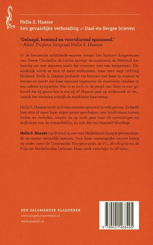 Een gevaarlijke verhouding