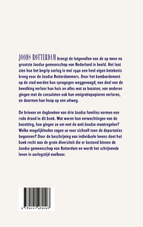 Joods Rotterdam