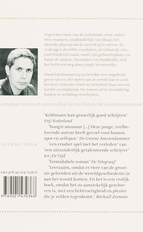 Het meten van de wereld