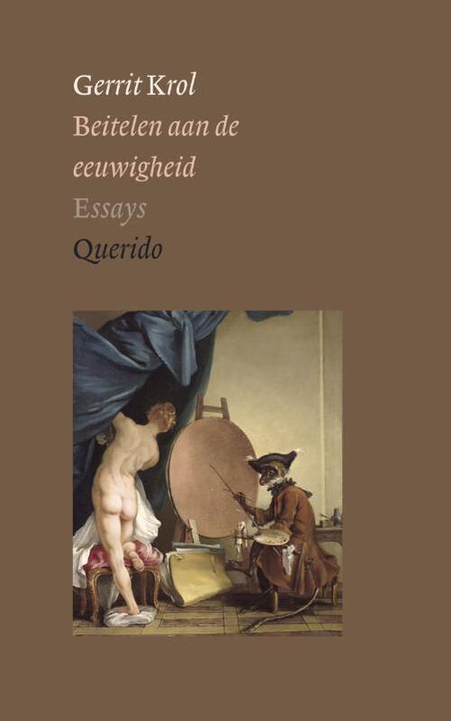 Beitelen aan de eeuwigheid (POD)