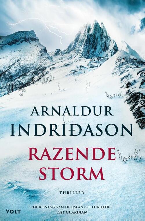 Konrad 5 - Razende Storm