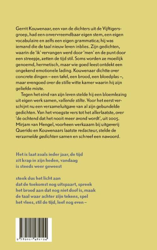 Verzamelde gedichten