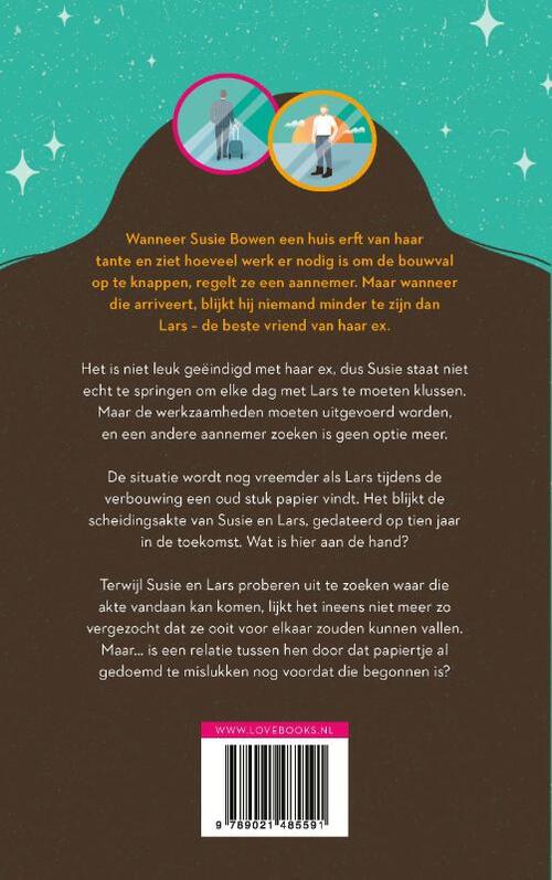 Het eind van het verhaal