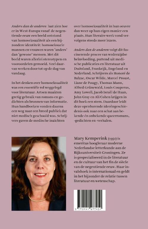 Anders dan de anderen