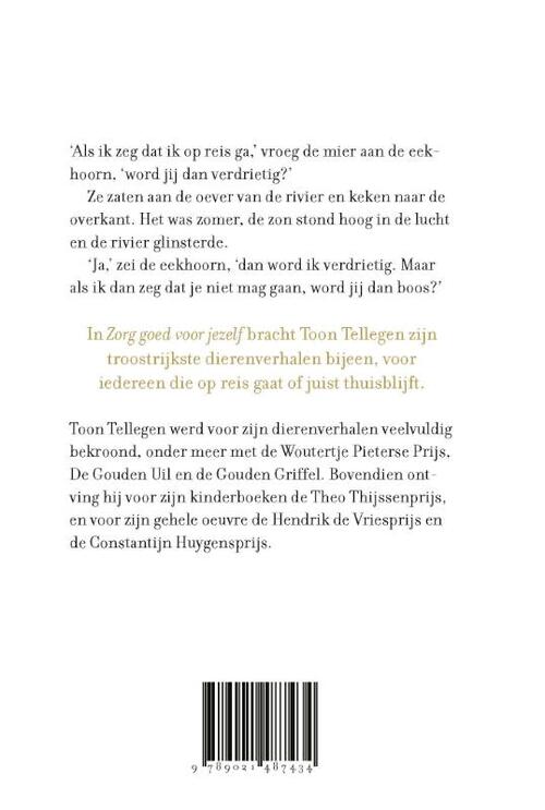 Zorg goed voor jezelf