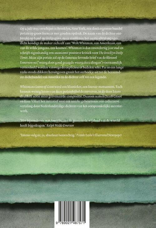 Leaves of grass / Grasbladen