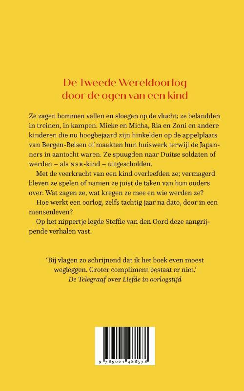 Kinderen in oorlogstijd