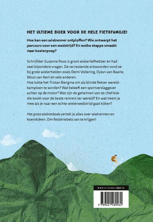 Het grote wielrenboek