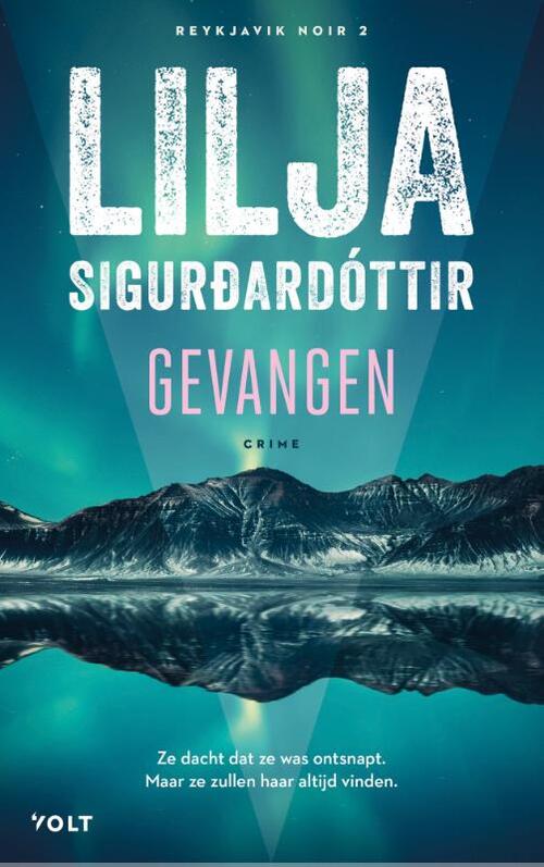 Gevangen