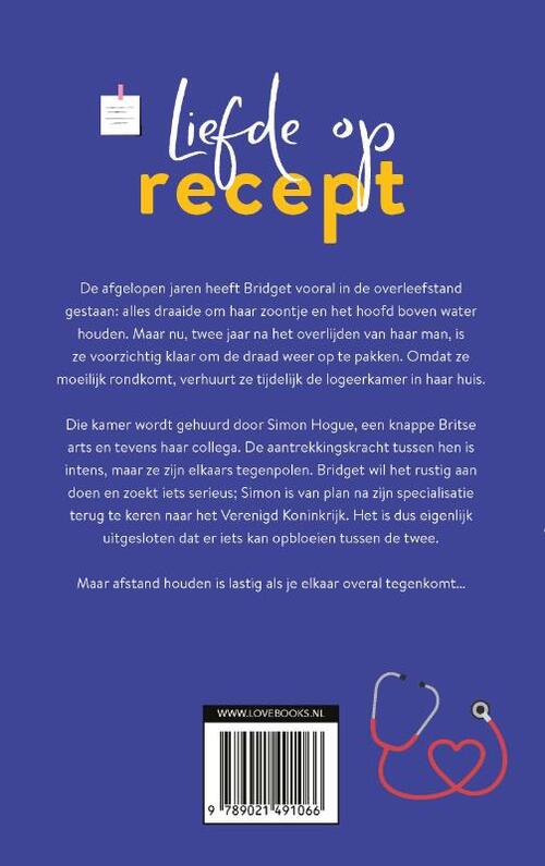 Liefde op recept