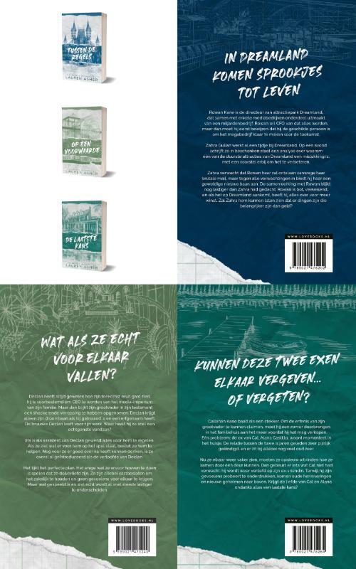 Dreamland Miljardairs set