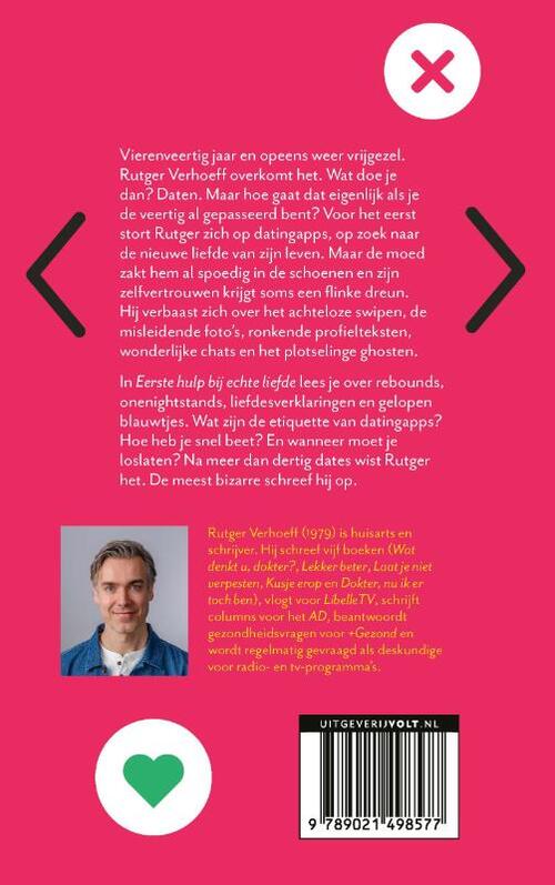 Eerste hulp bij echte liefde