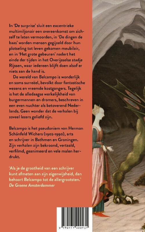 De surprise en andere bizarre verhalen