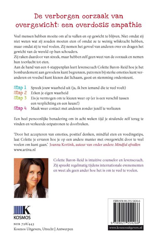 Gewichtsverlies voor mensen die te veel voelen