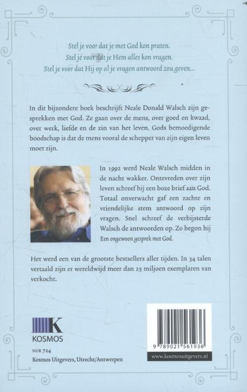 Een ongewoon gesprek met God