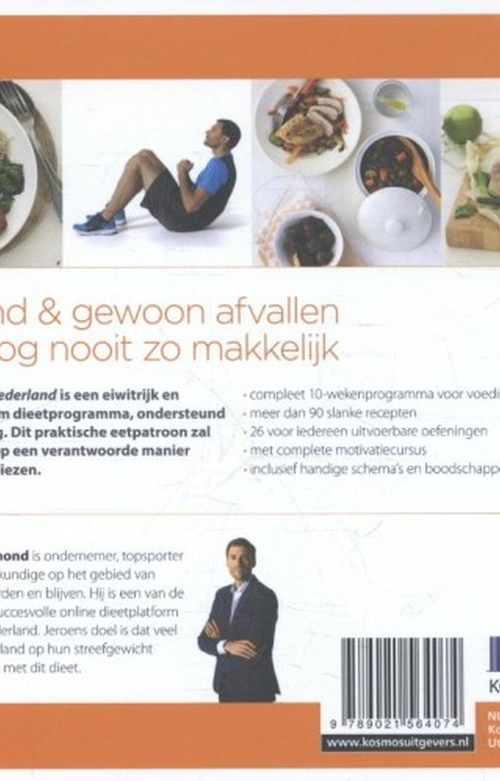 Afvallen met Nederland