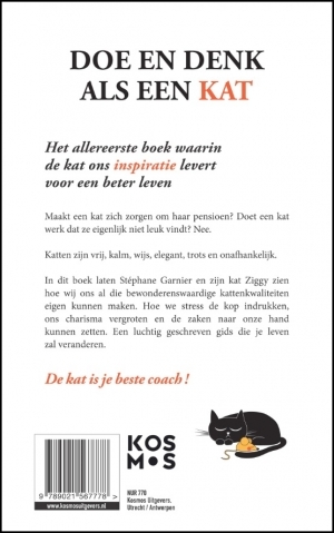Doe en denk als een kat