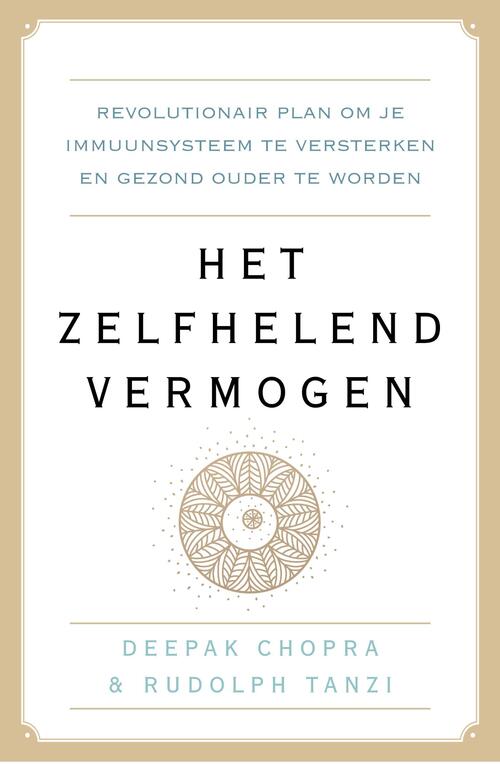 Het zelfhelend vermogen