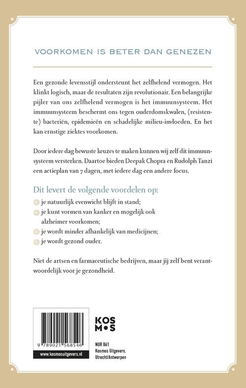Het zelfhelend vermogen