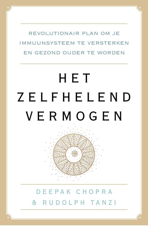 Het zelfhelend vermogen