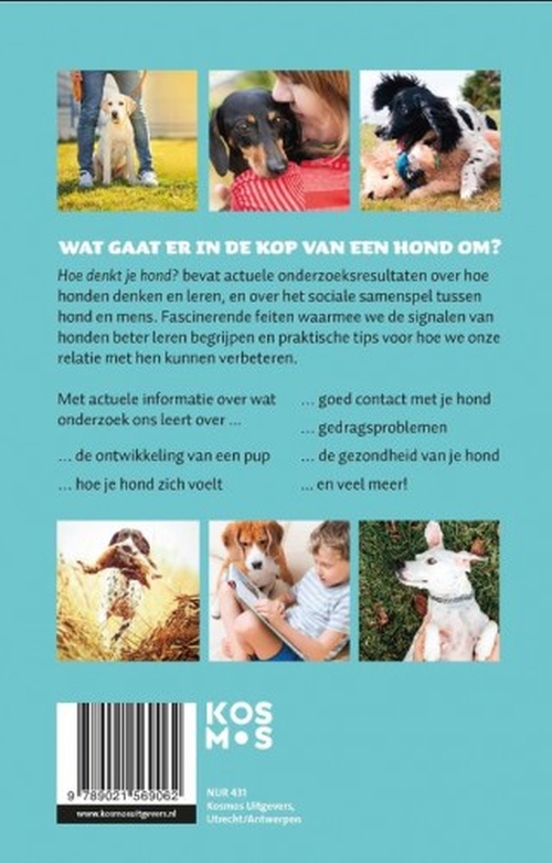 Hoe denkt je hond?