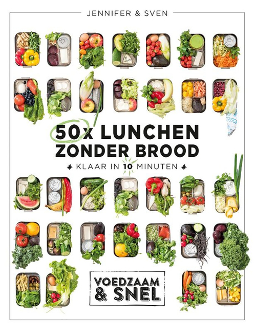 50X Lunchen Zonder Brood