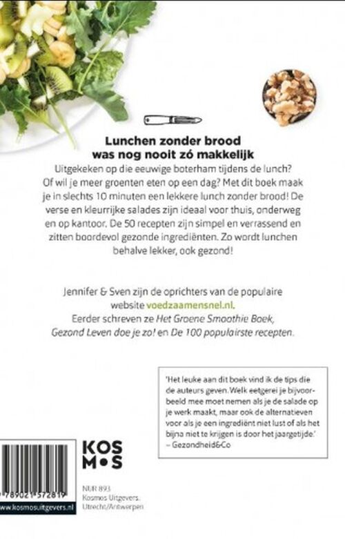 50X Lunchen Zonder Brood