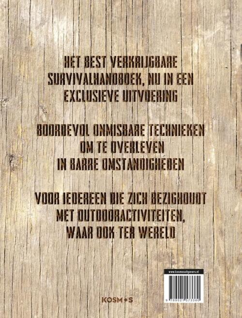 Het Grote SAS Survival Handboek