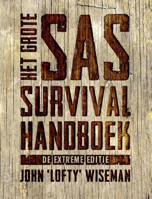 Het Grote SAS Survival Handboek